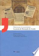 libro Ua/5a Huir Procuro El Encarecimiento. La Poesía De Hernando De Acuña